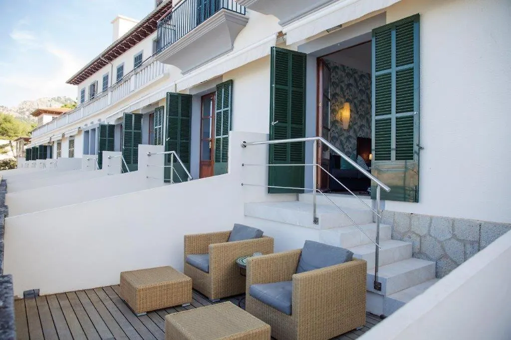Hotel Esplendido Puerto de Sóller