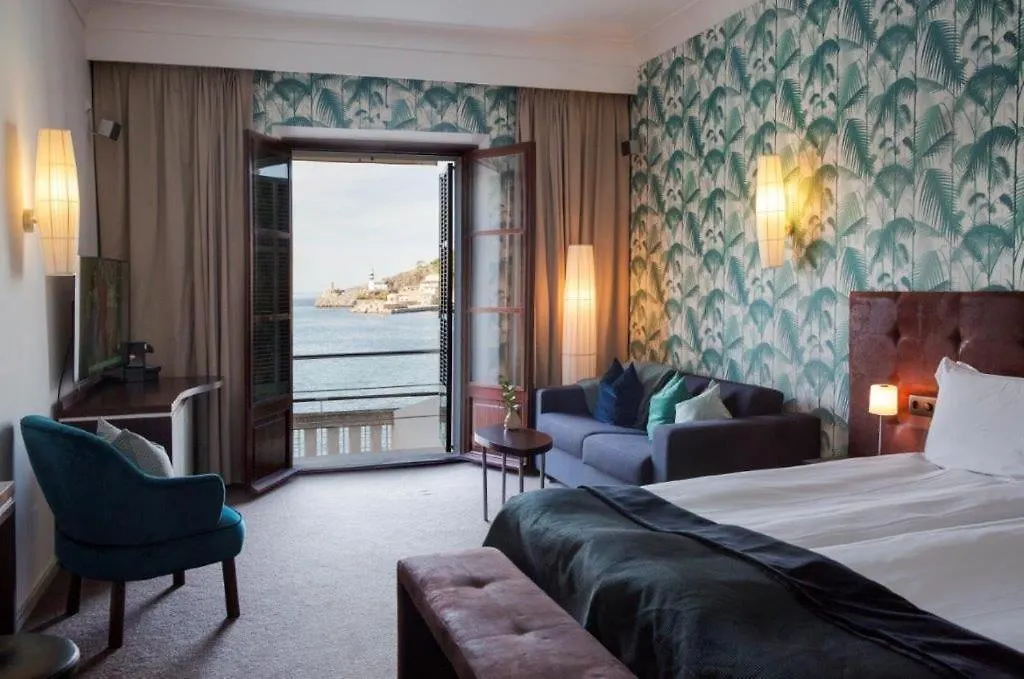 Hotel Esplendido Puerto de Sóller 4*,
