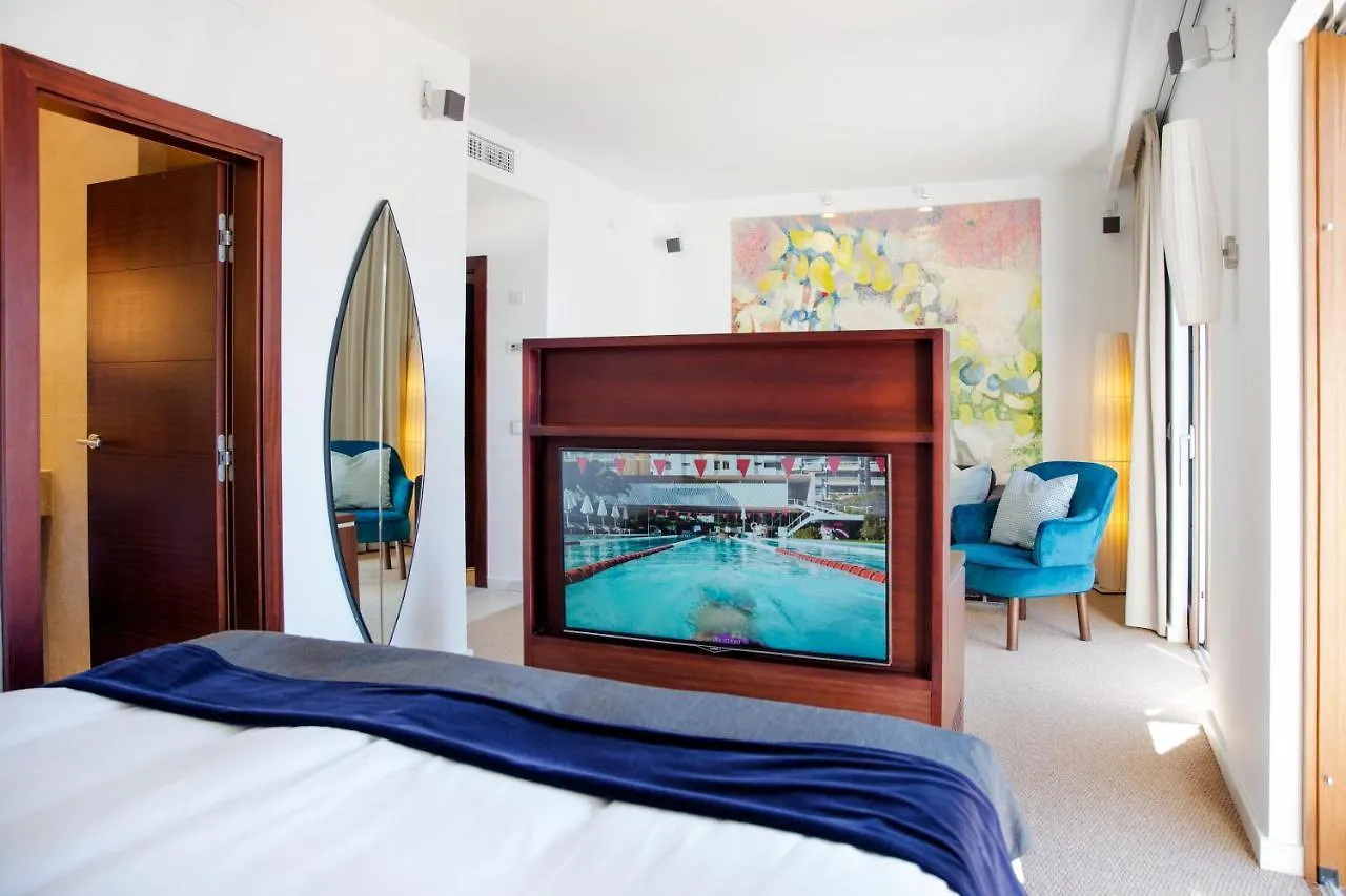 ****  Hotel Esplendido Puerto de Sóller Espanha