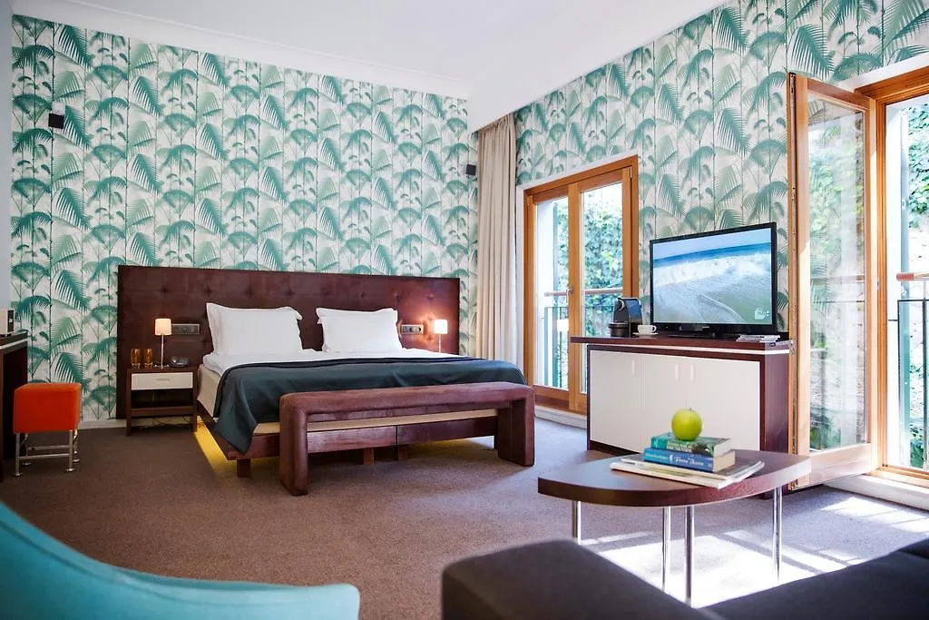 Hotel Esplendido Puerto de Sóller Espanha